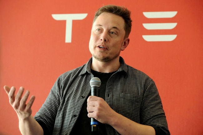 As the richest billionaire in the world, but Elon Musk hates being CEO - Photo 2.