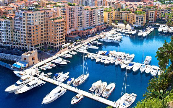 CÔNG QUỐC MONACO, tin tức Mới nhất Giải mã quốc gia kỳ lạ Monaco, nơi ...