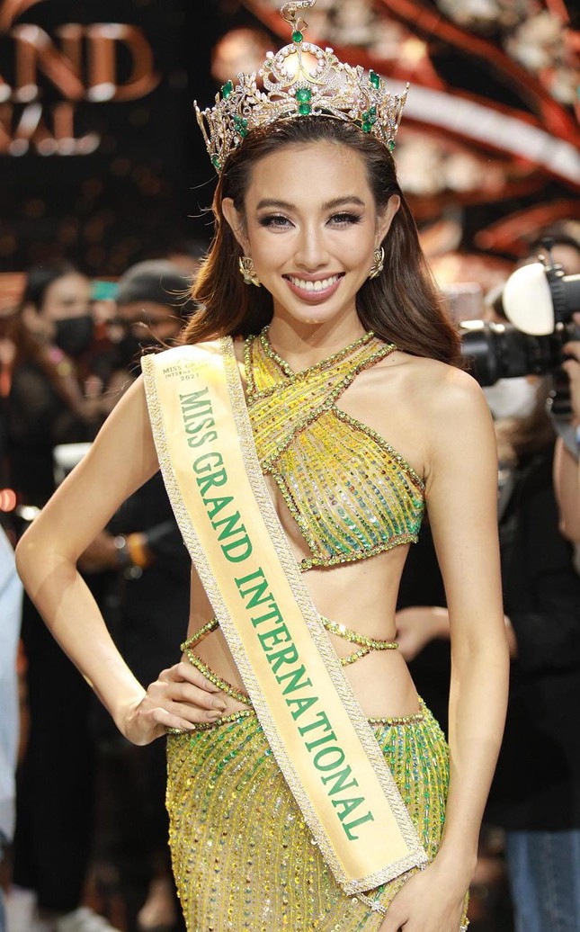 The beauties have been called with the title of Miss Peace Vietnam over the years - Photo 2.