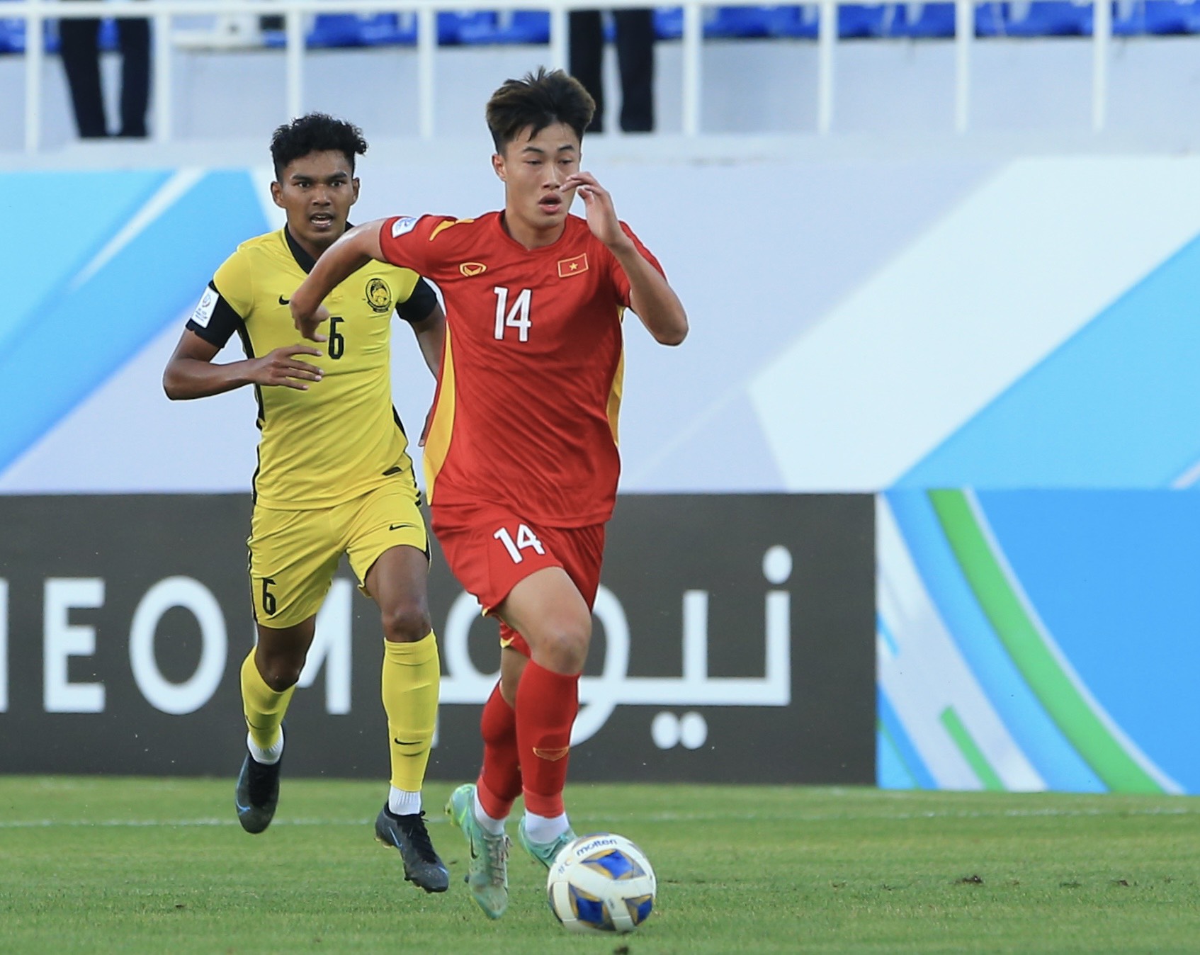 Southeast Asian fans: U23 Vietnam is very strong, will represent the whole region - Photo 1.
