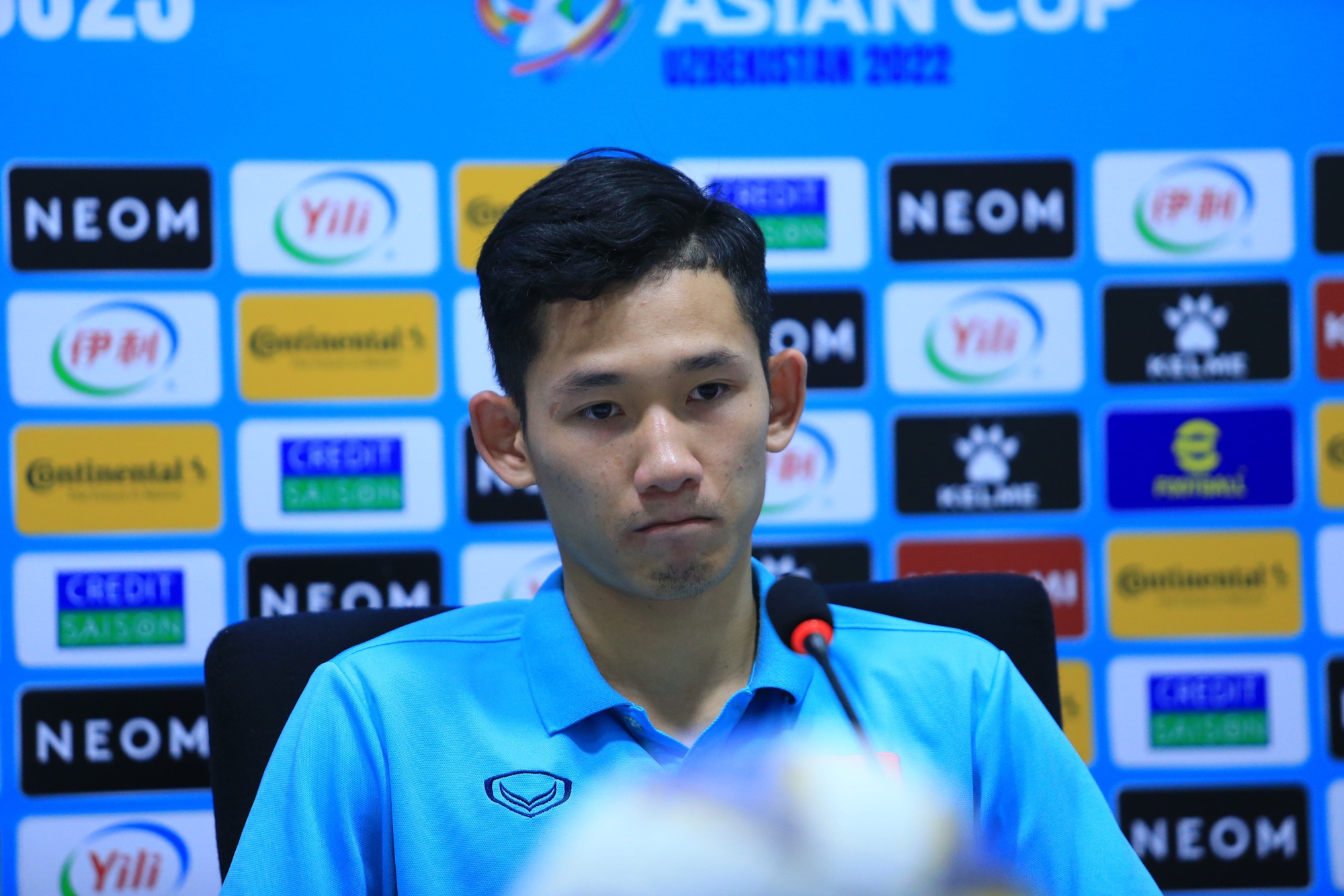 Nguyen Hai Long: I was surprised by the title of the best match even though there were many better players - Photo 1.