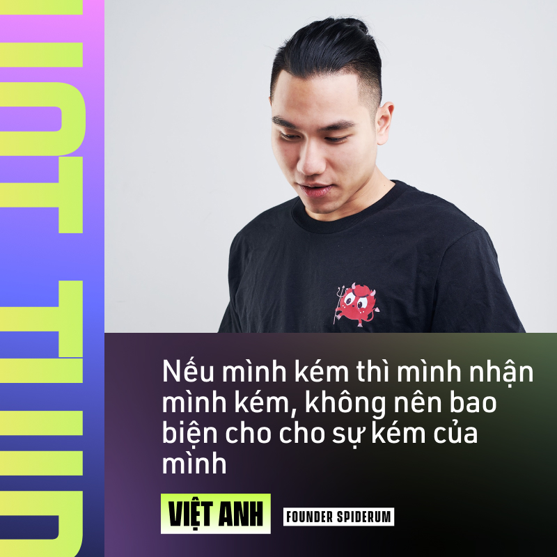 CEO & Founder của Spiderum và hành trình xây dựng cộng đồng tri thức của giới trẻ Việt - Ảnh 5. CEO & Founder của Spiderum và hành trình xây dựng cộng đồng tri thức của giới trẻ Việt - Ảnh 5.
