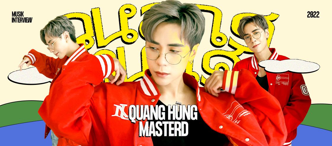 Quang Hùng MasterD trải lòng: Suốt 6-7 năm phải xin để được hát mà không nhận cát-xê, nhạc Thái có rất nhiều điểm tương đồng với Vpop - Ảnh 2. Quang Hùng MasterD trải lòng: Suốt 6-7 năm phải xin để được hát mà không nhận cát-xê, nhạc Thái có rất nhiều điểm tương đồng với Vpop - Ảnh 2.