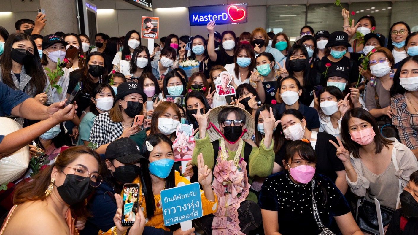 Quang Hùng MasterD trải lòng: Suốt 6-7 năm phải xin để được hát mà không nhận cát-xê, nhạc Thái có rất nhiều điểm tương đồng với Vpop - Ảnh 9. Quang Hùng MasterD trải lòng: Suốt 6-7 năm phải xin để được hát mà không nhận cát-xê, nhạc Thái có rất nhiều điểm tương đồng với Vpop - Ảnh 9.