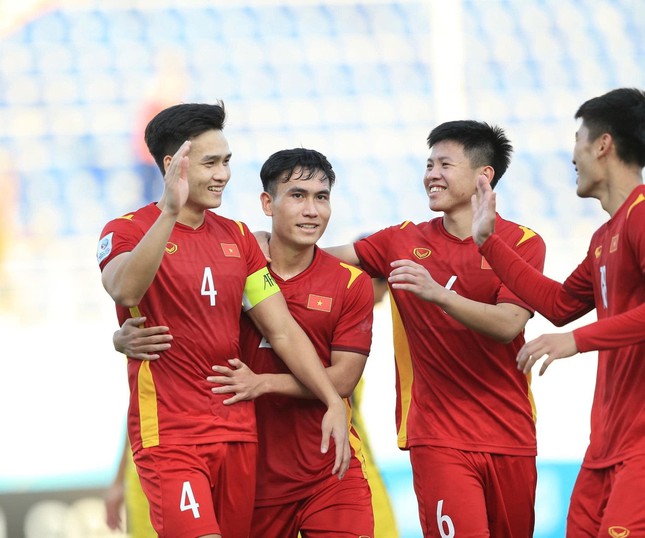 Đội trưởng U23 Việt Nam ghi bàn thắng đẹp mắt trước U23 Malaysia: Chưa từng vướng tin đồn hẹn hò? - Ảnh 1.