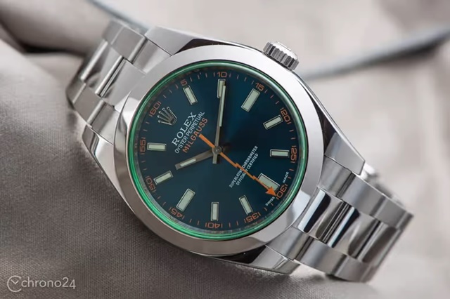 The reason why Rolex, though simple, is still the most attractive watch in the luxury market - Photo 1.