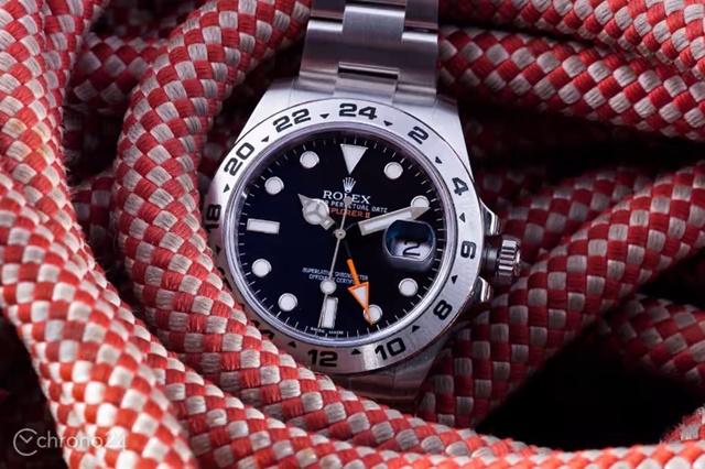 The reason why Rolex, though simple, is still the most attractive watch in the luxury market - Photo 2.