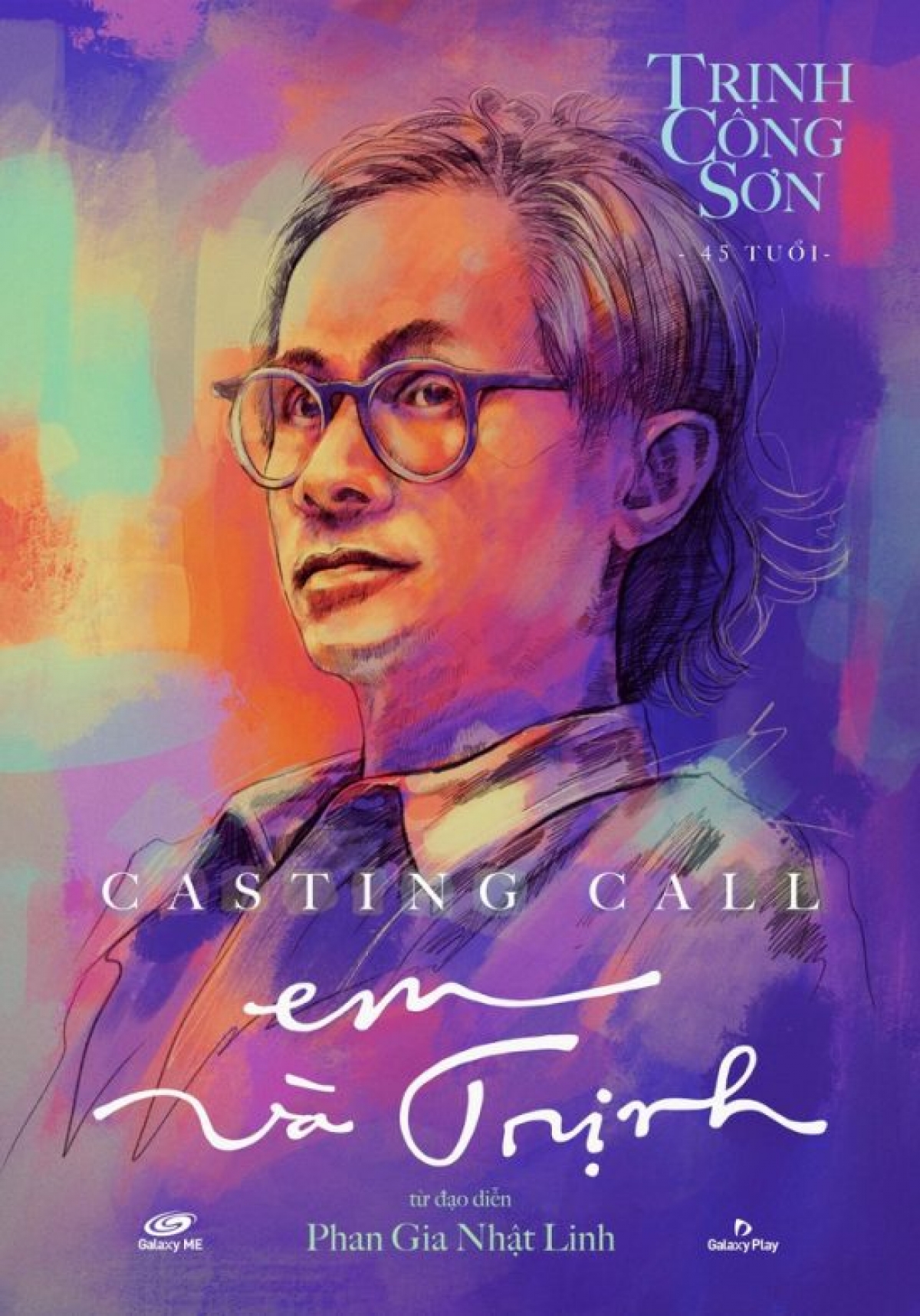 Chuyện ép cân của Trần Lực để hóa thân thành Trịnh Công Sơn - Ảnh 4. Chuyện ép cân của Trần Lực để hóa thân thành Trịnh Công Sơn - Ảnh 4.