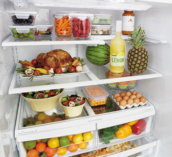 6 sai lầm cần tránh khi dùng tủ lạnh - Ảnh 3.