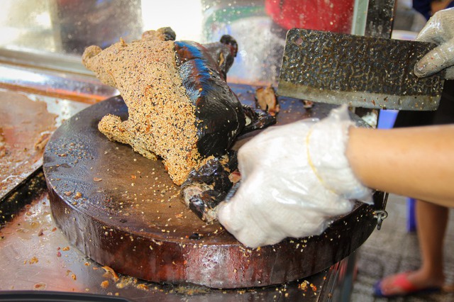 Vịt quay &acirc;m dương: Độc quyền vị than tre, ra mắt sau 2 th&aacute;ng đ&atilde; khuấy đảo S&agrave;i G&ograve;n - Ảnh 6.