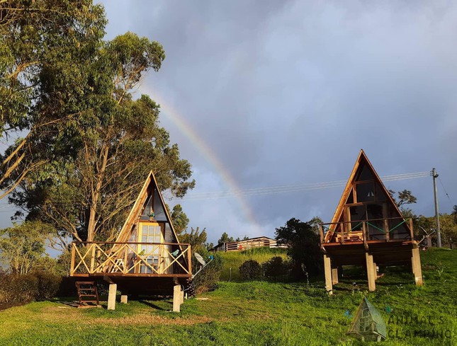 Giải mã xu hướng cắm trại #Glamping, lên dây cót cho trải nghiệm sang-xịn-mịn Hè này - Ảnh 6.