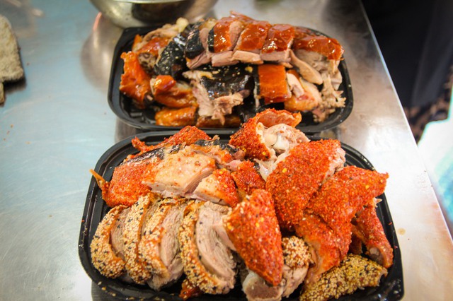 Vịt quay &acirc;m dương: Độc quyền vị than tre, ra mắt sau 2 th&aacute;ng đ&atilde; khuấy đảo S&agrave;i G&ograve;n - Ảnh 8.