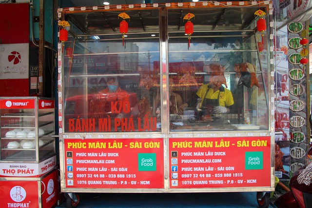 Vịt quay &acirc;m dương: Độc quyền vị than tre, ra mắt sau 2 th&aacute;ng đ&atilde; khuấy đảo S&agrave;i G&ograve;n - Ảnh 11.