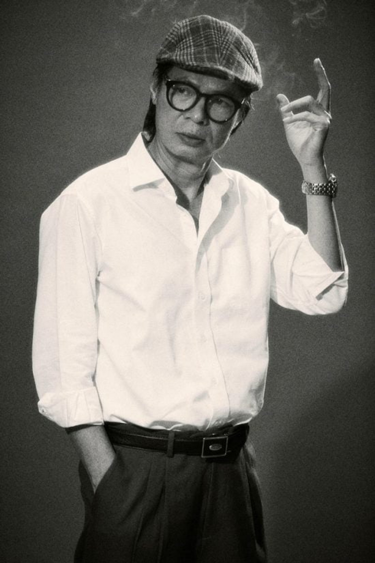 Chuyện ép cân của Trần Lực để hóa thân thành Trịnh Công Sơn - Ảnh 2. Chuyện ép cân của Trần Lực để hóa thân thành Trịnh Công Sơn - Ảnh 2.