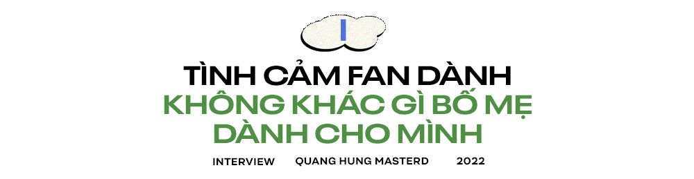Quang Hùng MasterD trải lòng: Suốt 6-7 năm phải xin để được hát mà không nhận cát-xê, nhạc Thái có rất nhiều điểm tương đồng với Vpop - Ảnh 3. Quang Hùng MasterD trải lòng: Suốt 6-7 năm phải xin để được hát mà không nhận cát-xê, nhạc Thái có rất nhiều điểm tương đồng với Vpop - Ảnh 3.