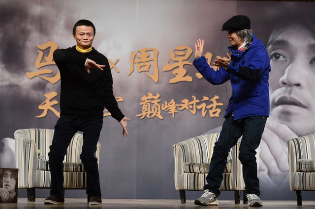 2 câu trả lời của Jack Ma và Châu Tinh Trì đối đáp lẫn nhau chứng tỏ EQ hơn người của 2 nhân vật nổi tiếng top đầu Trung Quốc - Ảnh 3.