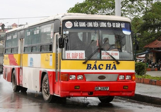 Công ty Bắc Hà dừng hoạt động toàn bộ các tuyến xe buýt tại Hà Nội - Ảnh 1.