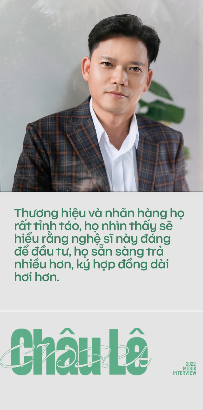Châu Lê - CEO cũ công ty Sơn Tùng: Tùng đặc biệt có một cái hay là sức chịu đựng của cậu ấy rất lớn! - Ảnh 17.