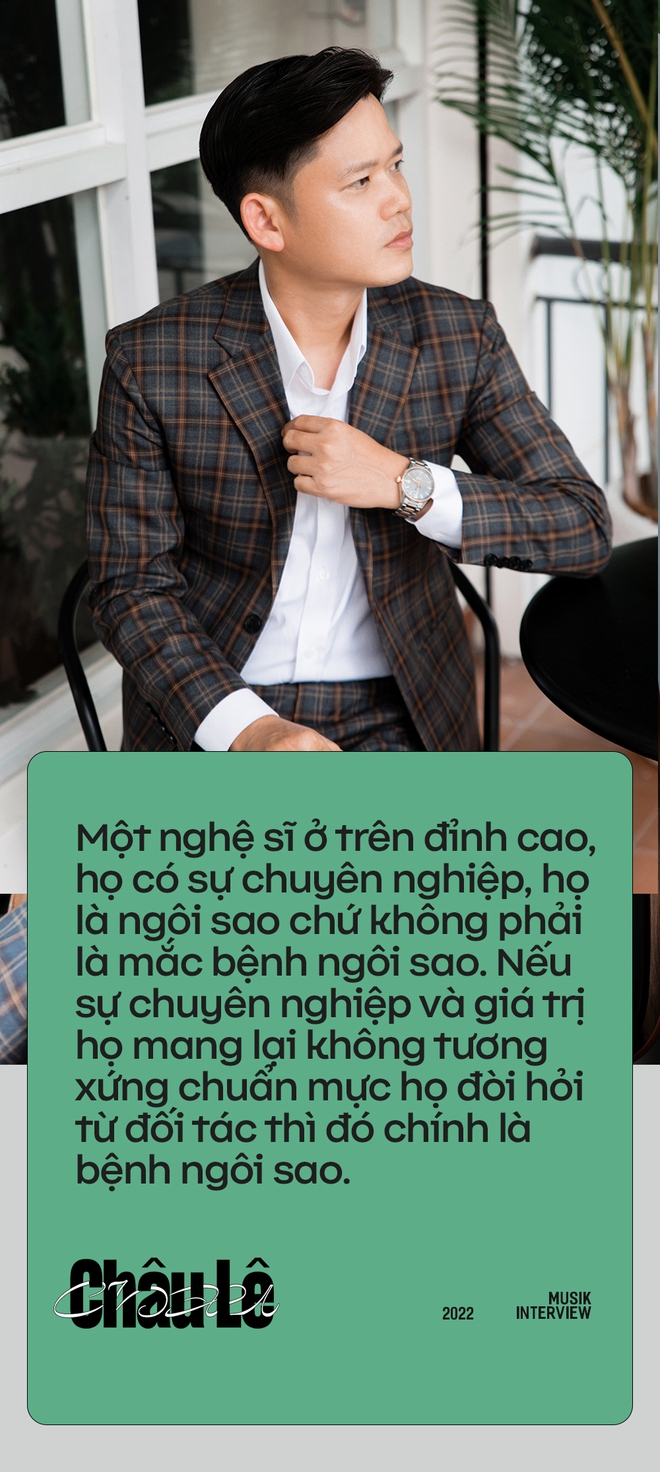 Châu Lê - CEO cũ công ty Sơn Tùng: Tùng đặc biệt có một cái hay là sức chịu đựng của cậu ấy rất lớn! - Ảnh 21.