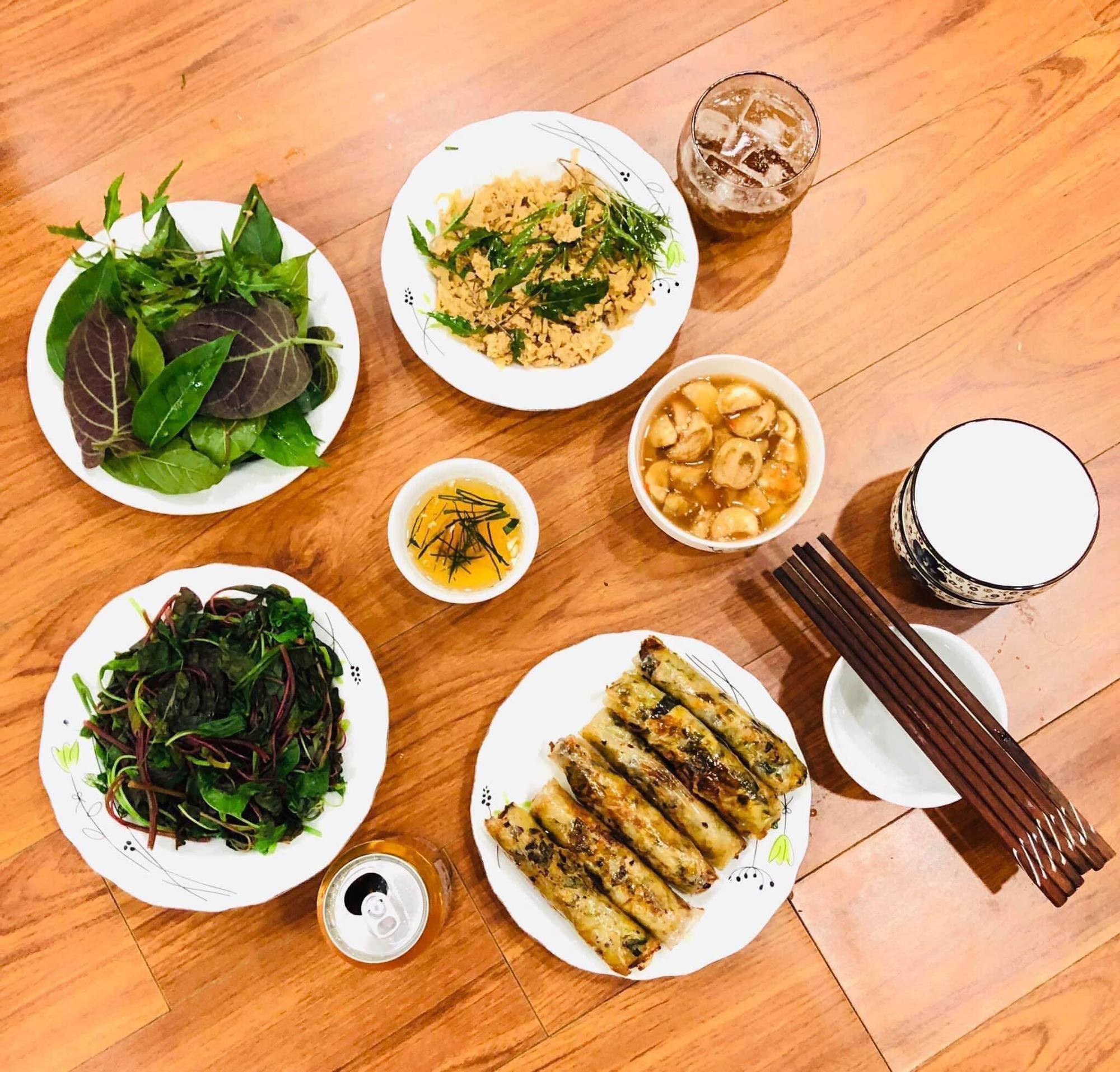 Chi ti&ecirc;u sinh hoạt 3 triệu đồng/th&aacute;ng: Gia đ&igrave;nh th&agrave;nh phố g&acirc;y sốc v&igrave;... vẫn thừa! - Ảnh 4.