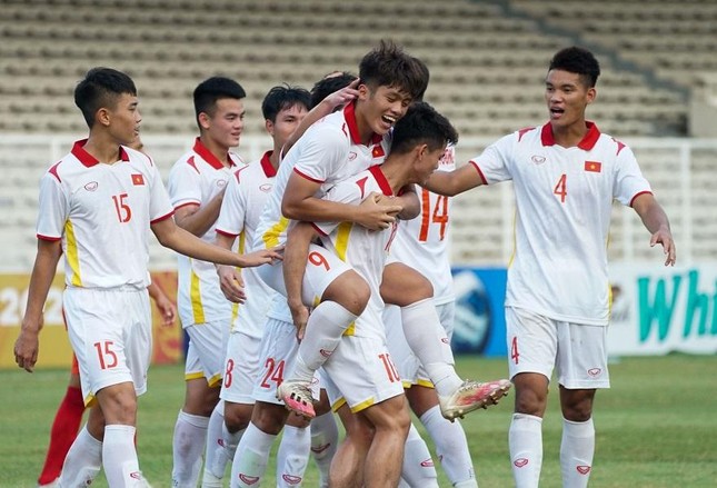  Kịch bản duy nhất khiến U19 Việt Nam bị loại ở v&ograve;ng bảng U19 Đ&ocirc;ng Nam &Aacute; - Ảnh 1.