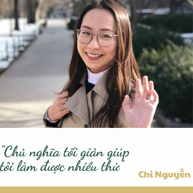 Ngộp thở trong chính nhà mình, nữ TS Việt ở Mỹ tìm ra lối sống giúp thành công vượt bậc  - Ảnh 12.