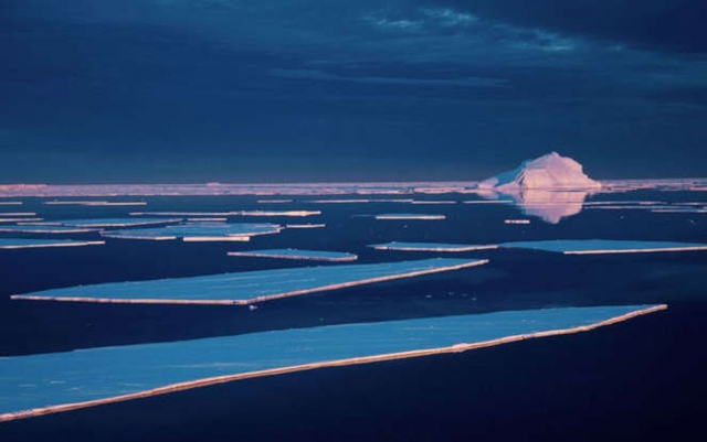 Ấn tượng những hình ảnh ở Nam Cực giống như ở hành tinh khác - Ảnh 3.