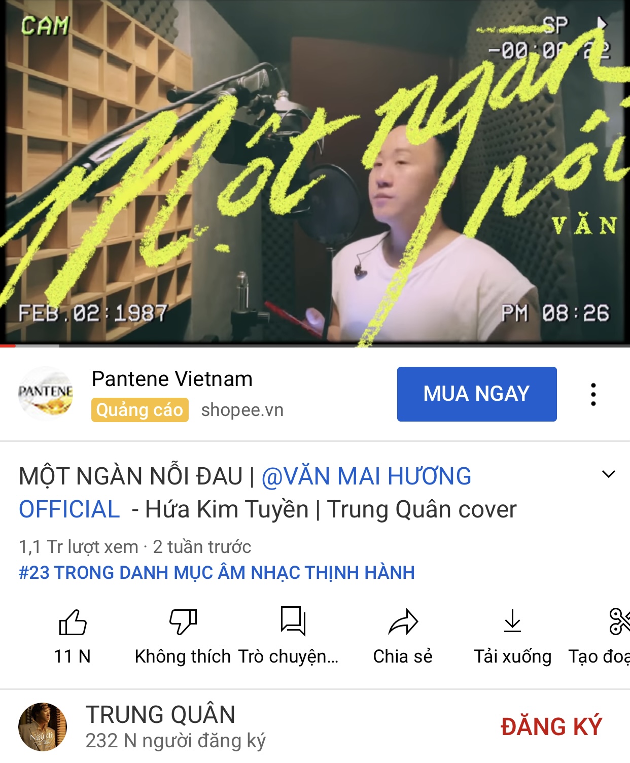 Làng nhạc Việt có ca sĩ này lạ lắm: Cứ hát cover là như cướp hit đồng nghiệp, còn tự ra sản phẩm thì bị khán giả ngó lơ - Ảnh 3. Làng nhạc Việt có ca sĩ này lạ lắm: Cứ hát cover là như cướp hit đồng nghiệp, còn tự ra sản phẩm thì bị khán giả ngó lơ - Ảnh 3.
