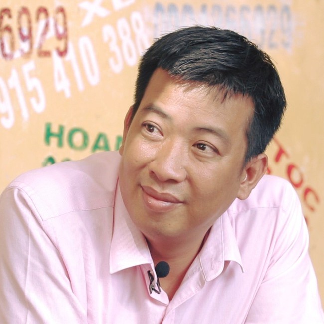 Chia sẻ nhận b&atilde;o like của nh&agrave; văn Ho&agrave;ng Anh T&uacute;: Trường c&ocirc;ng lập rất tốt, nhưng kh&ocirc;ng đến nỗi trượt l&agrave; kết th&uacute;c cuộc đời học sinh - Ảnh 1.