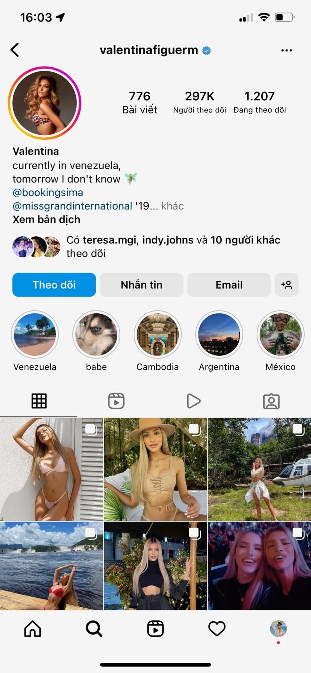 Thùy Tiên đạt trên 600.000 follow trên instagram, là Miss Grand có lượng người theo dõi lớn nhất - Ảnh 4.
