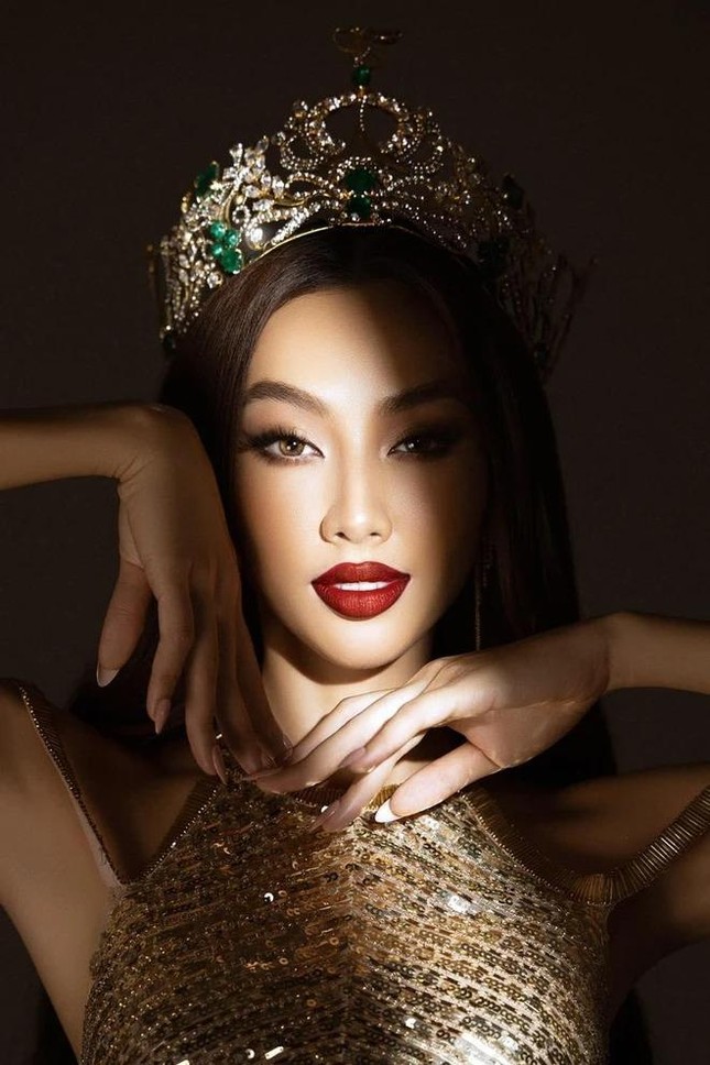 Thùy Tiên đạt trên 600.000 follow trên instagram, là Miss Grand có lượng người theo dõi lớn nhất - Ảnh 8.