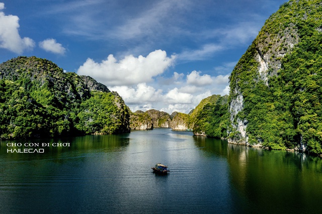 Cậu bé 3 tuổi cùng bố “phượt” Cát Bà: Được trekking, băng rừng, lội bùn từ khi 22 tháng tuổi, luôn thích thú với những trải nghiệm mới - Ảnh 13.