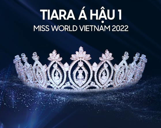 Cận cảnh vương miện đắt đỏ và quyền trượng giản dị của Miss World Vietnam 2022 - Ảnh 5.