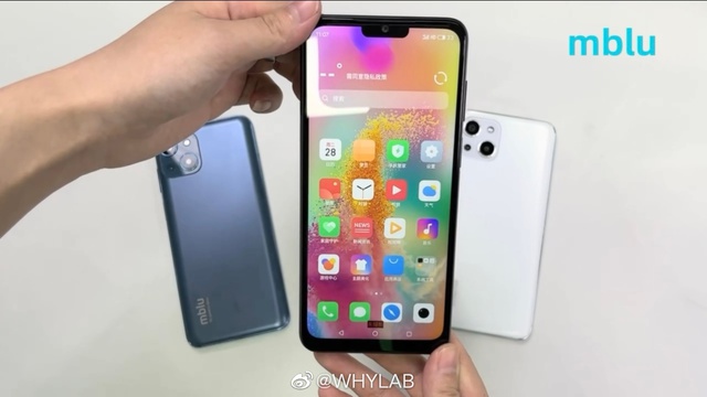 Lại xuất hiện smartphone Trung Quốc nhái trắng trợn iPhone, lần này tới từ Meizu - Ảnh 6.