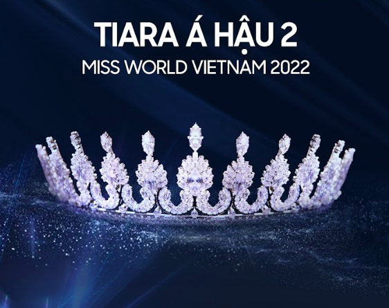 Cận cảnh vương miện đắt đỏ và quyền trượng giản dị của Miss World Vietnam 2022 - Ảnh 6.