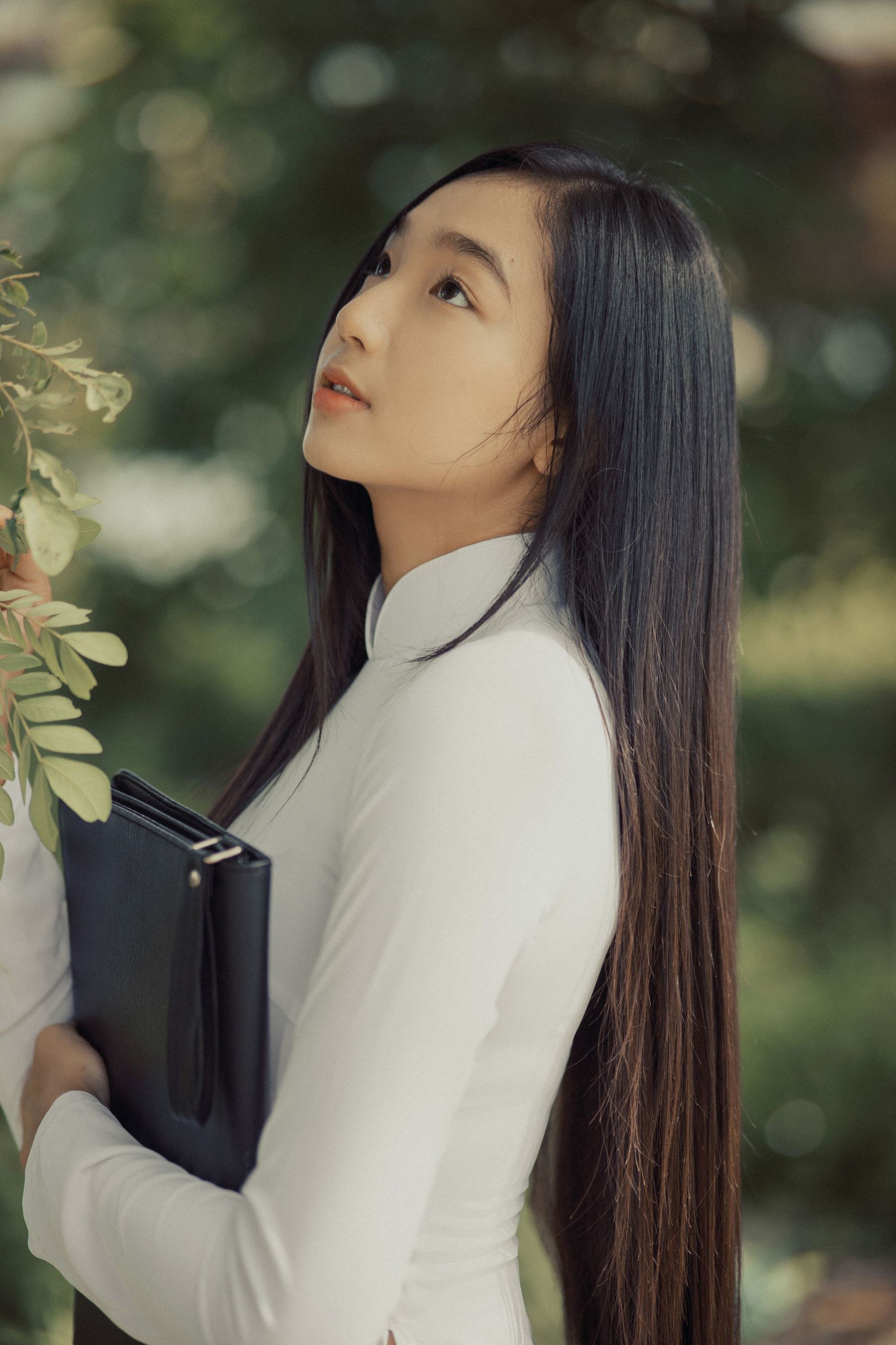 Nữ TikToker xinh như hoa hậu hút triệu view chỉ nhờ nói tiếng Anh: Vốn ngoại ngữ của mình từng như một tờ giấy trắng! - Ảnh 6. Nữ TikToker xinh như hoa hậu hút triệu view chỉ nhờ nói tiếng Anh: Vốn ngoại ngữ của mình từng như một tờ giấy trắng! - Ảnh 6.