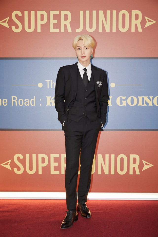Huyền thoại K-Pop Super Junior đã quay trở lại - Ảnh 1.