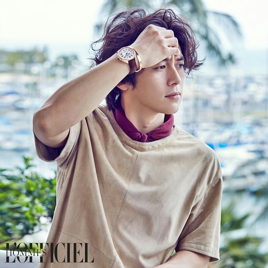 Tài tử đời tư sạch nhất làng giải trí: Người duy nhất có nhan sắc đánh bại Kang Dong Won, U50 vẫn đẹp đến nao lòng - Ảnh 4. Tài tử đời tư sạch nhất làng giải trí: Người duy nhất có nhan sắc đánh bại Kang Dong Won, U50 vẫn đẹp đến nao lòng - Ảnh 4.