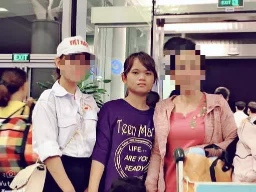 Cô gái 18 tuổi ở Quảng Nam mất tích khi sang Campuchia - Ảnh 1.