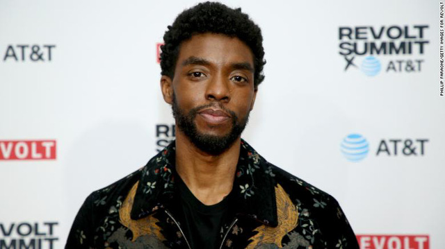 Ngôi sao quá cố Chadwick Boseman vẫn nhận được đề cử Emmy sau hơn 1 năm qua đời - Ảnh 2.