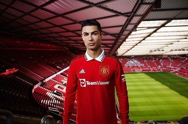  CLB Saudi Arabia mời gọi Ronaldo bằng mức lương khủng khiếp: 125 triệu euro/1 năm - Ảnh 1.