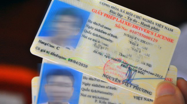 Không có chuyện hơn 4.000 người tâm thần đã được cấp giấy phép lái xe ở Hà Nội - Ảnh 1.
