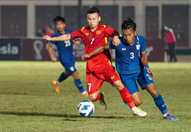 VFF nhận xét gì sau thất bại của U19 Việt Nam - Ảnh 1.