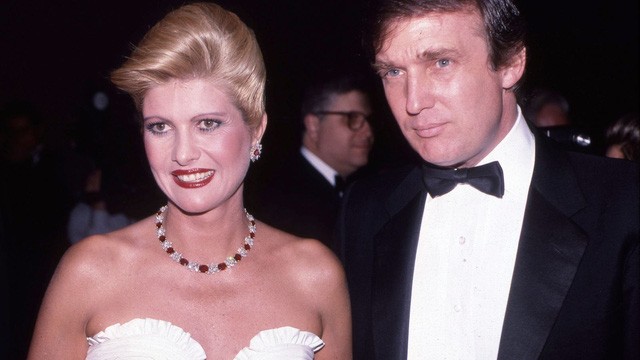 Vợ đầu của cựu Tổng thống Mỹ Donald Trump qua đời ở tuổi 73 - Ảnh 1.