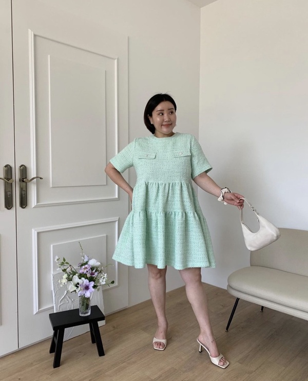 Kho&aacute;c một bộ đồ mất lu&ocirc;n bụng mỡ sồ sề - Ảnh 11.
