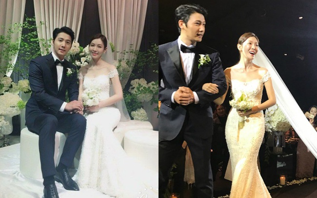 Top cặp đôi phim giả tình thật đẹp nhất showbiz Hàn: Hyun Bin và Son Ye Jin cực kỳ ngọt ngào nhưng có bằng đôi vợ chồng này? - Ảnh 14.