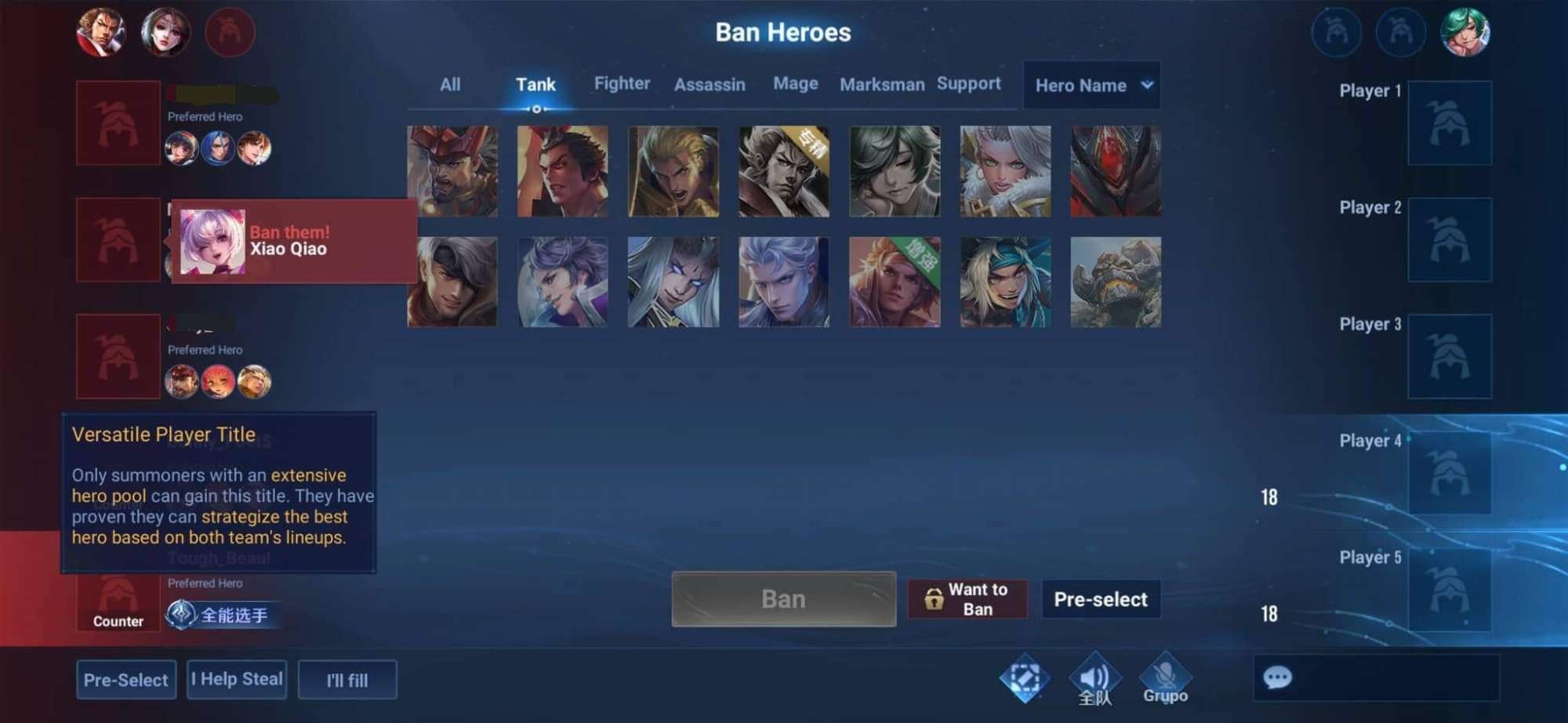 Vương Giả Vinh Diệu đ&atilde; l&ecirc;n Google Play, những h&igrave;nh ảnh thực tế đầu ti&ecirc;n n&agrave;y so với Li&ecirc;n Qu&acirc;n như thế n&agrave;o? - Ảnh 3.