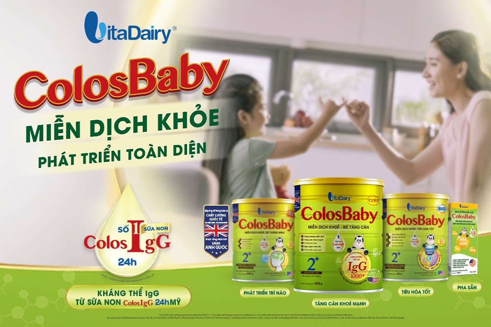 Nuôi con mà không biết đến vũ khí lấp đầy khoảng trống miễn dịch này là một thiếu sót lớn - Ảnh 7.