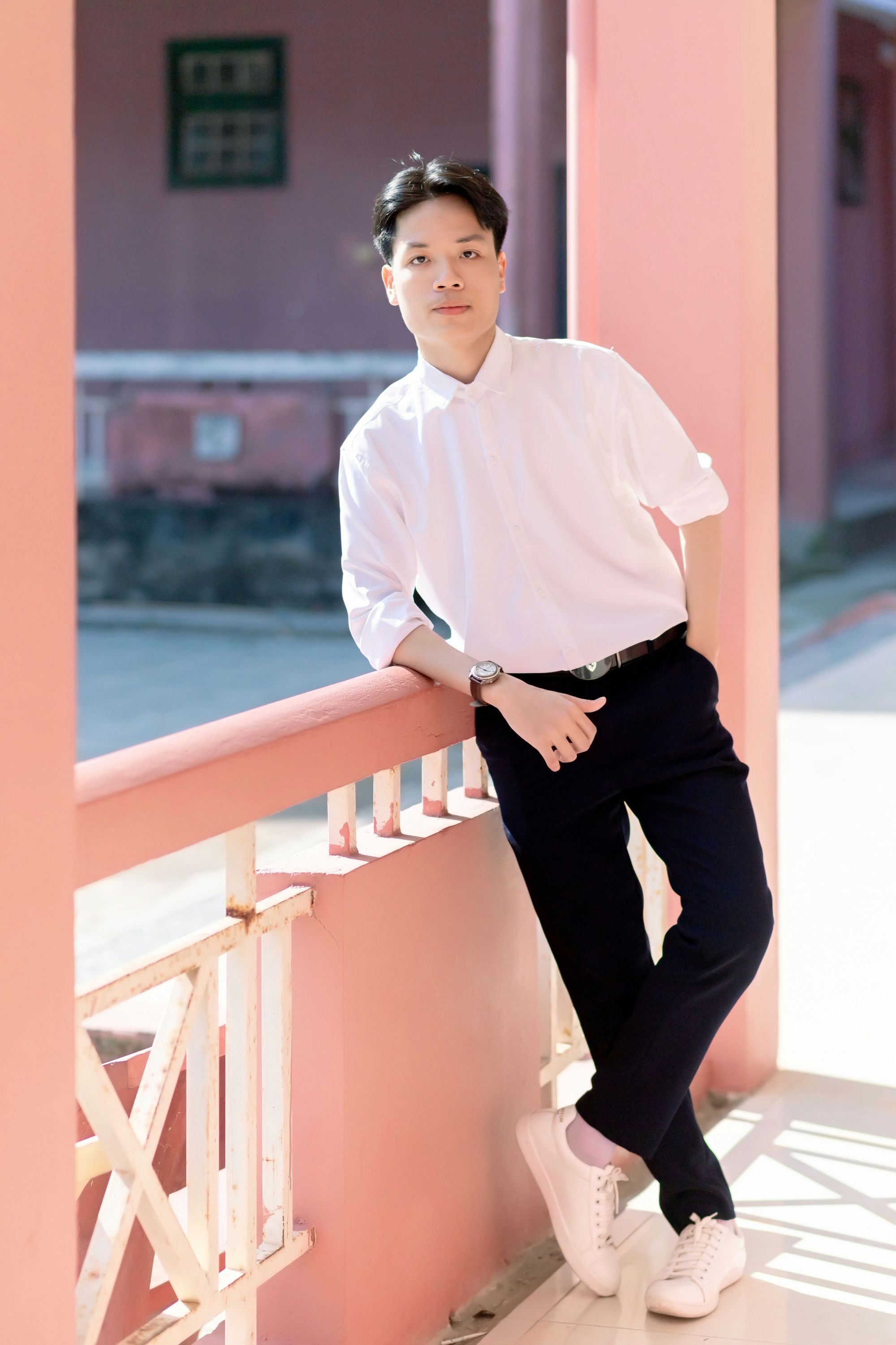 Nam sinh 2k4 th&agrave;nh c&ocirc;ng giật học bổng 2,4 tỷ của VinUni chỉ sau 1 th&aacute;ng chuẩn bị: B&agrave;i luận về trẻ em khuyết tật g&acirc;y x&uacute;c động mạnh - Ảnh 4.