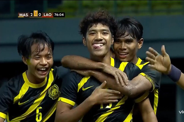 Hạ Lào 2-0, Malaysia trở thành nhà vô địch U19 Đông Nam Á  - Ảnh 2.